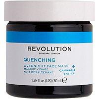 Revolution Skincare Thirsty Mood Quenching Overnight Face Mask