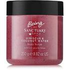 Being Hibiscus & Coconut Water Body Scrub