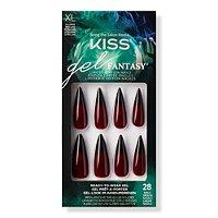 Kiss Sleepless Night Gel Fantasy Color Nails