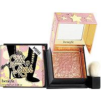 Benefit Cosmetics Gold Rush Blush Mini
