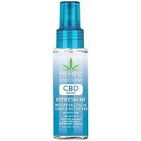 Hempz Travel Size Cbd Refresh Me Hydrating Facial Toner & Refresher