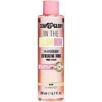 Soap & Glory In The Glow How 5% Glycolic Acid Exfoliating Tonic