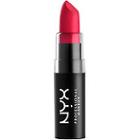 Nyx Professional Makeup Matte Lipstick - Bloody Mary