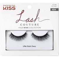 Kiss Lash Couture Faux Mink, Little Black Dress