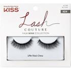 Kiss Lash Couture Faux Mink, Little Black Dress