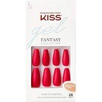 Kiss So Charming Gel Fantasy Sculpted Nails