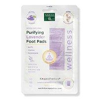 Earth Therapeutics Purifying Lavender Foot Pads