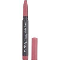Ulta Velvet Matte Lip Crayon - Volcano (pink)