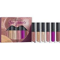 Bareminerals Glossed Up & Gorgeous Mini Moxie Plumping Lip Gloss Collection