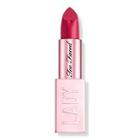 Too Faced Lady Bold Cream Lipstick - Rebel (warm Crimson Burgundy)
