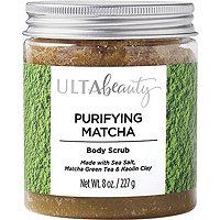 Ulta Purifying Matcha Body Scrub