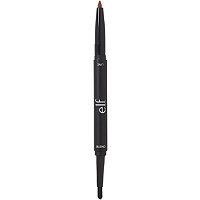 E.l.f. Cosmetics Lip Liner & Blending Brush - Dark Brown