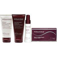 Keranique Complete Hair Revitalizing & Volumizing Kit