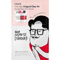 Cosrx One Step Original Clear Kit