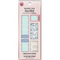 Dashing Diva Isle Of Capri Gloss Ultra Shine Gel Palette