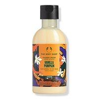 The Body Shop Limited Edition Vanilla Pumpkin Shower Cream