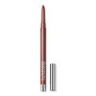 Mac Colour Excess Gel Pencil - Nudge Nudge, Ink Ink (dark Dirty Red)