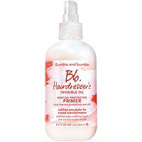 Bumble And Bumble Bb.hairdresser's Invisible Oil Heat/uv Protective Primer