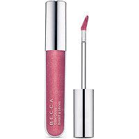 Becca Glow Gloss - Foxglove (muted Plum With Cool Silver Pearl)