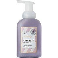 Ulta Cashmere Quince Scented Foaming Hand Wash