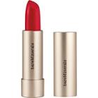 Bareminerals Mineralist Hydra-smoothing Lipstick - Courage (classic Red)
