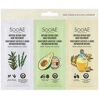 Soo'ae Intense Repair 3-day Hair Treatment