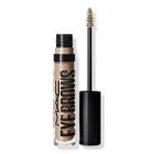 Mac Eye Brows Big Boost Fibre Gel - Omega (soft Muted Taupe / Light Blonde)