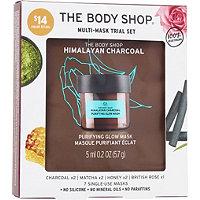 The Body Shop Multi-mask Trial Set