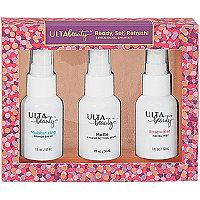 Ulta Ready, Set, Refresh! 3 Piece Facial Spray Kit