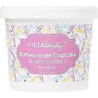 Ulta Buttercream Cupcake Body Sorbet