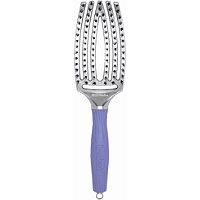 Olivia Garden Medium Vented Paddle Fingerbrush Combo