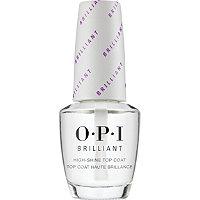 Opi Brilliant High-shine Top Coat