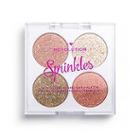 I Heart Revolution Sprinkles Blush & Highlight Palette