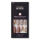 Kiss Heirloom Masterpiece One-of-a-kind Luxe Mani Fake Nails