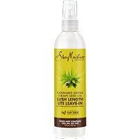 Sheamoisture Cannabis & Ginseng Lush Length Leave In Conditioner
