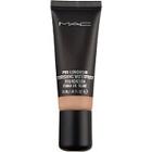 Mac Pro Longwear Nourishing Waterproof Foundation - Nc25 (light Golden W/ Golden Peachy Undertone For Light To Medium Skin)