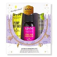 Nyx Professional Makeup Limited Edition Holiday Electrolyte Infused Skin And Lip Kit