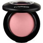 Mac Mineralize Blush - Petal Power (coral Pink W/ Gold Shimmer)