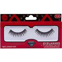 J.cat Beauty Eyelashes + Eyelash Glue #el15