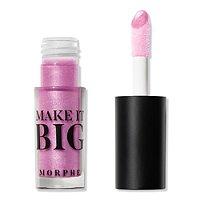 Morphe Make It Big Plumping Lip Gloss - Big Bang Glow (light Purple With Pink And Purple Pearls)