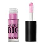 Morphe Make It Big Plumping Lip Gloss - Big Bang Glow (light Purple With Pink And Purple Pearls)