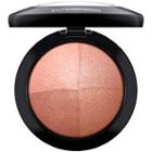 Mac Mineralize Skinfinish Pinwheel - Perfectly Lit (midtone Pinky Coral, Deep Pinky Coral, Midtone Pinkish Brown, Deep Golden Rose)