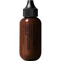 Mac Studio Radiance Face And Body Radiant Sheer Foundation - N7