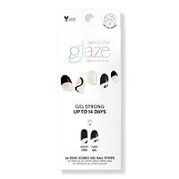 Dashing Diva It Takes Two Glaze Semi-cured Gel Art