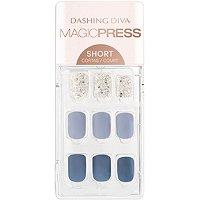 Dashing Diva Magic Press Bored Games Press-on Gel Nails