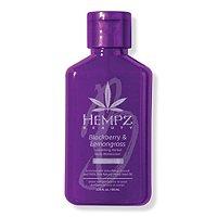 Hempz Travel Size Blackberry & Lemongrass Herbal Body Moisturizer