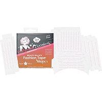 Hollywood Fashion Secrets Beauty Smarts Fashion Tape Shapes