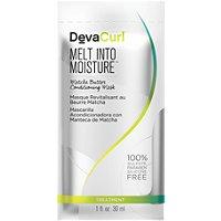 Devacurl Travel Size Melt Into Moisture Matcha Butter Conditioning Mask