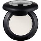 Mac Eyeshadow - White Frost (vivid White With Icy Shimmer)