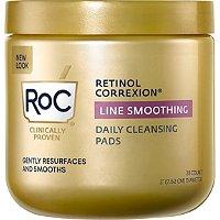 Roc Retinol Correxion Line Smoothing Daily Cleansing Pads